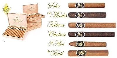 Imported cigars rolled at Philadelphia events
